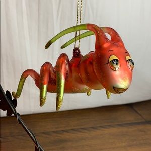 Asian Treasures ~ Slavic Treasures Ornament ~ Red Jumper